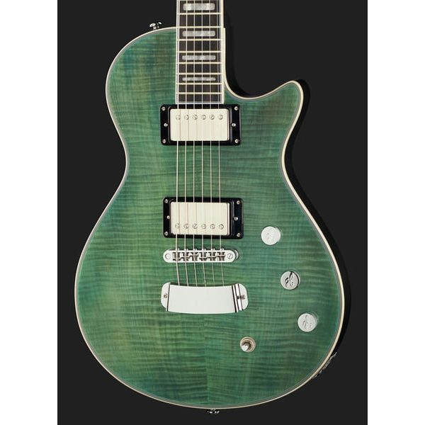 Hagstrom Ultra Max Fall Sky Satin