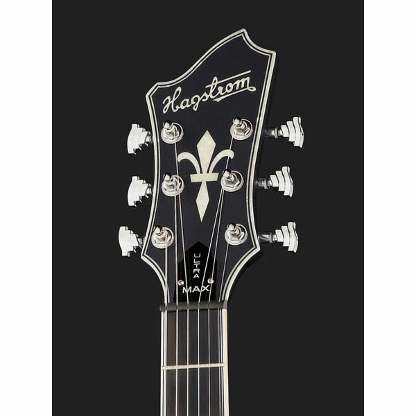 Hagstrom Ultra Max Fall Sky Satin