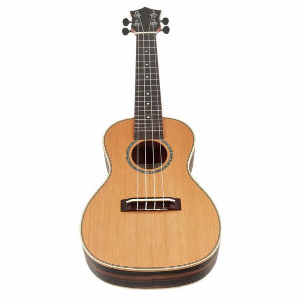 Harley Benton Hawaii Cedar Concert Uk Bundle