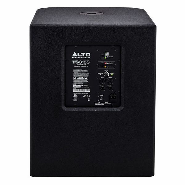 Alto TS 318S Subwoofer