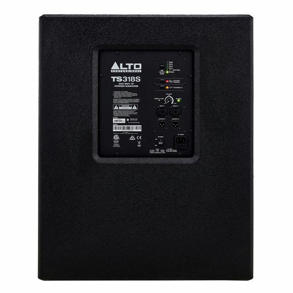 Alto TS 318S Subwoofer