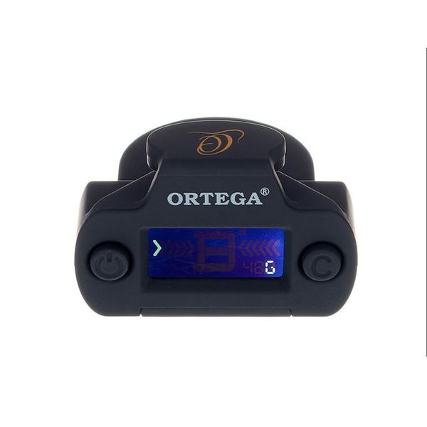 Ortega OCST-1BK Soundhole Tuner
