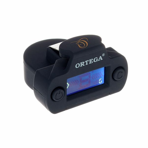 Ortega OCST-1BK Soundhole Tuner