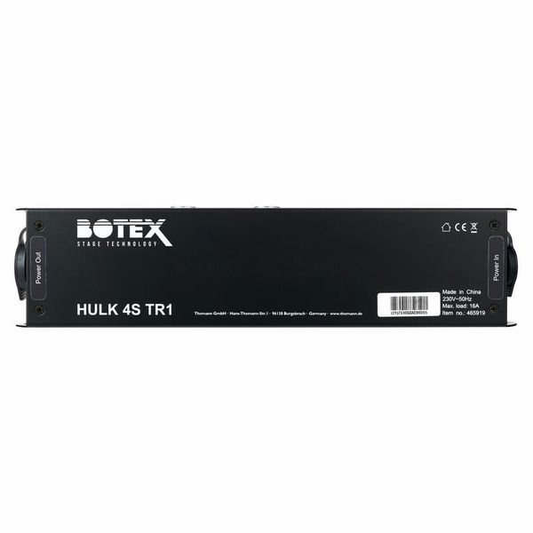 Botex HULK 4S TR1