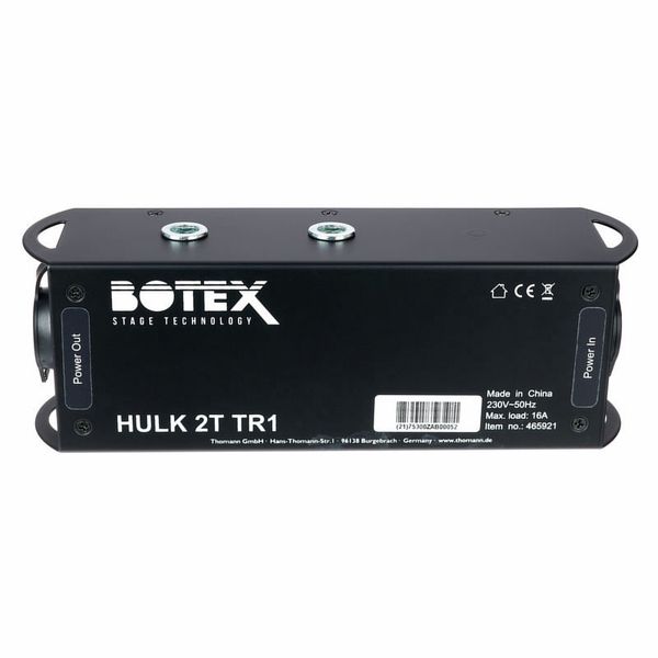 Botex HULK 2T TR1