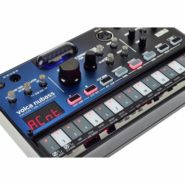 Korg Volca Nubass – Thomann United States