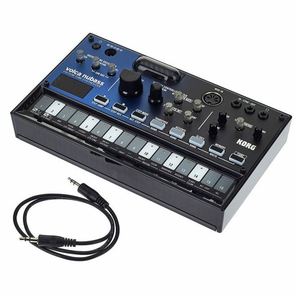 Korg Volca Nubass – Thomann United Arab Emirates