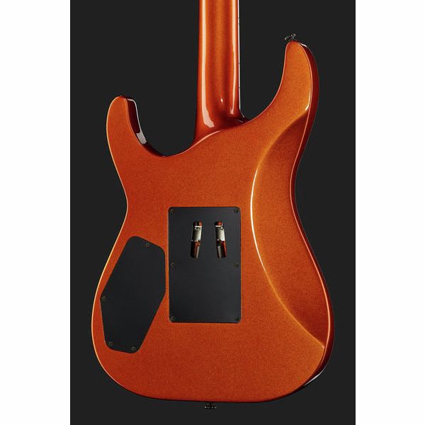 Kramer Guitars SM-1 Vintage Orange Crush