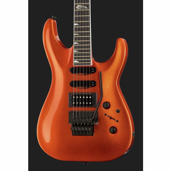 Kramer Guitars SM-1 Vintage Orange Crush