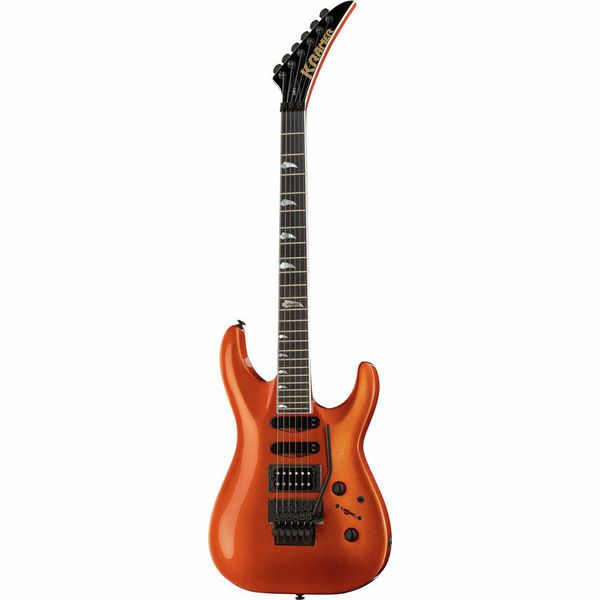 Kramer Guitars SM-1 Vintage Orange Crush