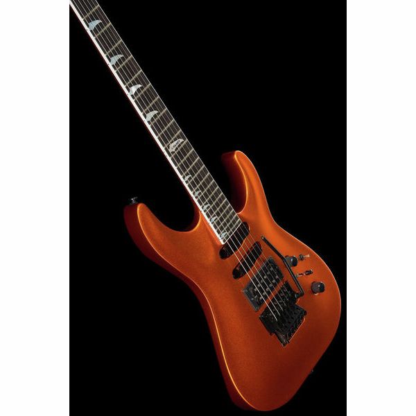 Kramer Guitars SM-1 Vintage Orange Crush