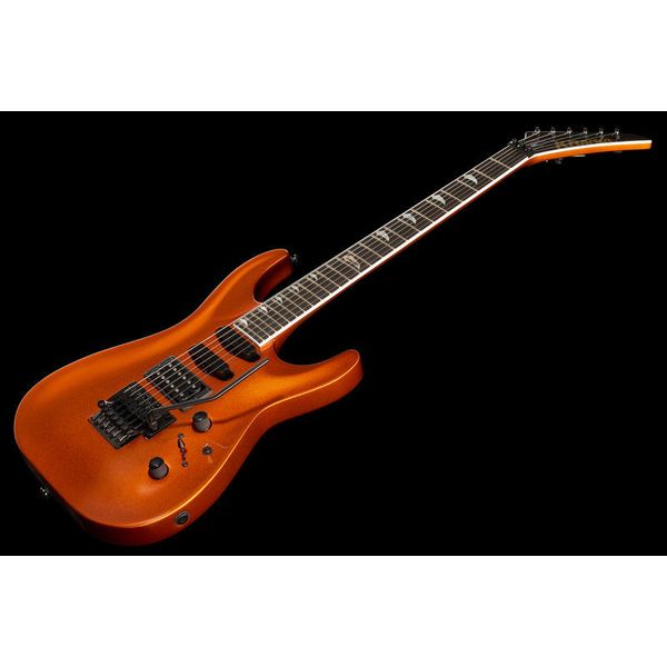 Kramer Guitars SM-1 Vintage Orange Crush