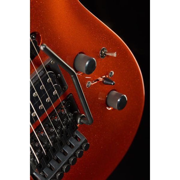 Kramer Guitars SM-1 Vintage Orange Crush