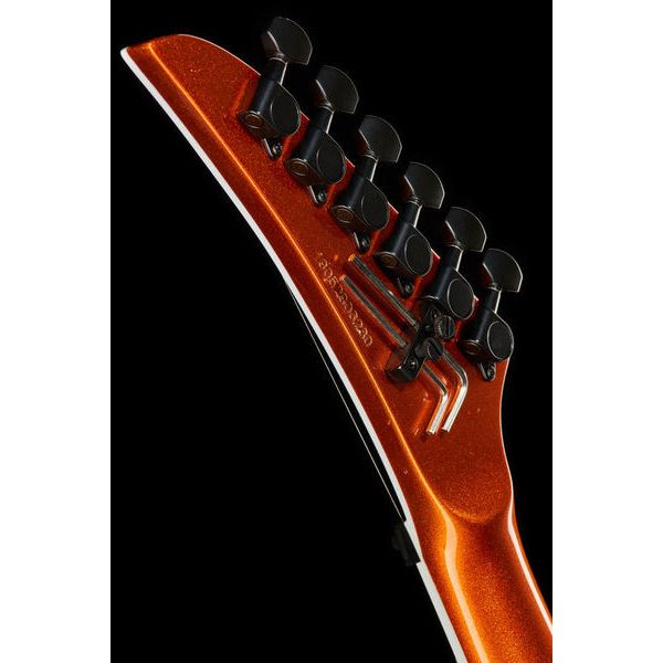 Kramer Guitars SM-1 Vintage Orange Crush