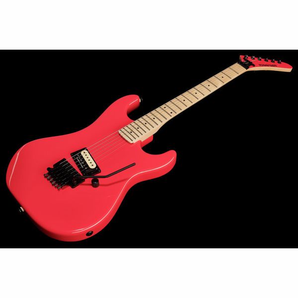 Kramer Guitars Baretta Vintage Ruby Red