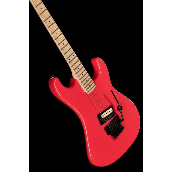 Kramer Guitars Baretta Vintage Ruby Red