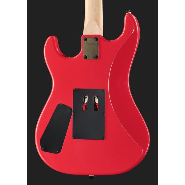 Kramer Guitars Baretta Vintage Ruby Red