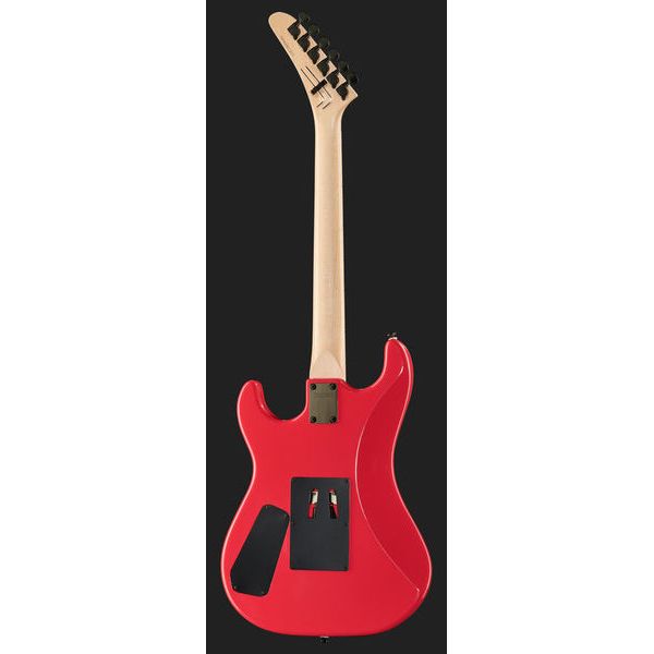 Kramer Guitars Baretta Vintage Ruby Red