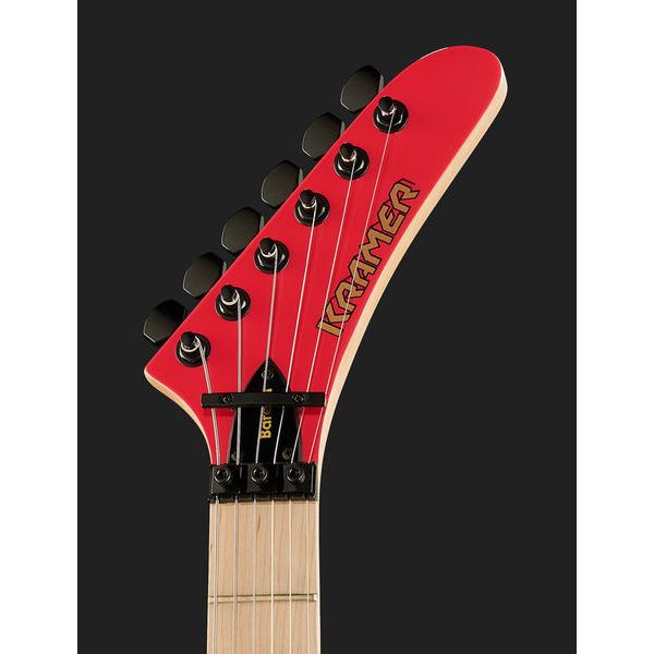 Kramer Guitars Baretta Vintage Ruby Red