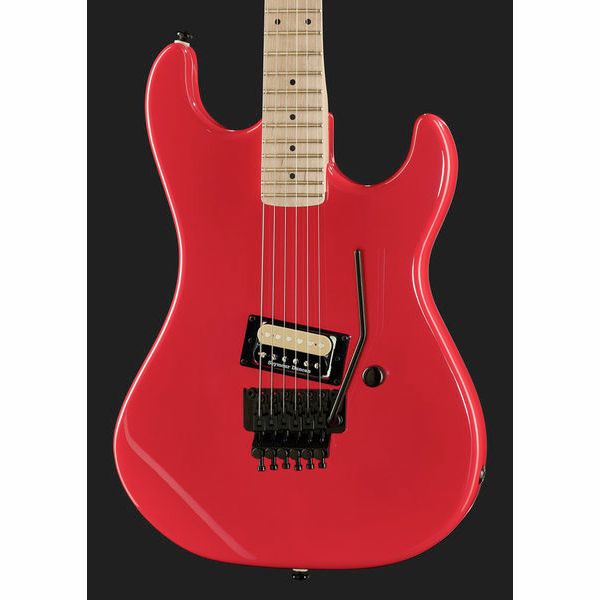 Kramer Guitars Baretta Vintage Ruby Red