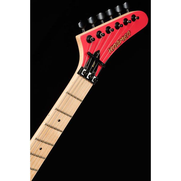 Kramer Guitars Baretta Vintage Ruby Red