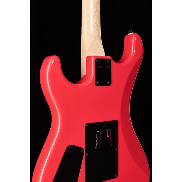 Kramer Guitars Baretta Vintage Ruby Red