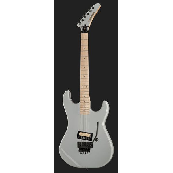 Kramer Guitars Baretta Vintage Pewter Gray