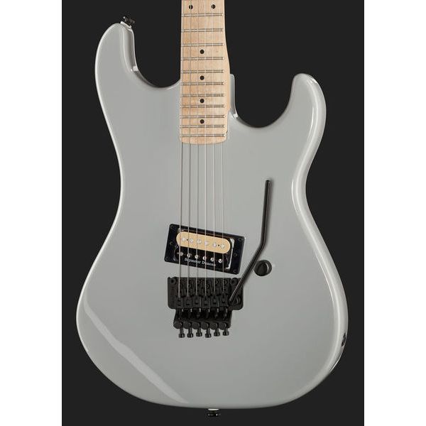 Kramer Guitars Baretta Vintage Pewter Gray