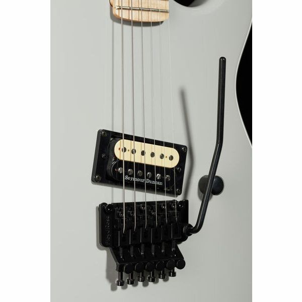 Kramer Guitars Baretta Vintage Pewter Gray