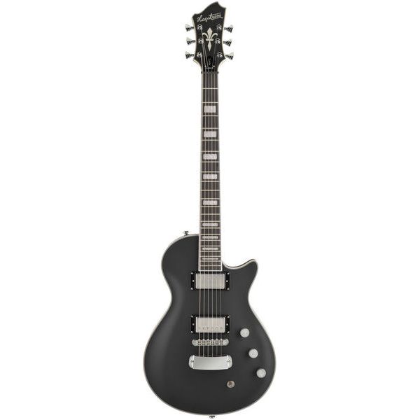 Hagstrom Ultra Max Black Satin