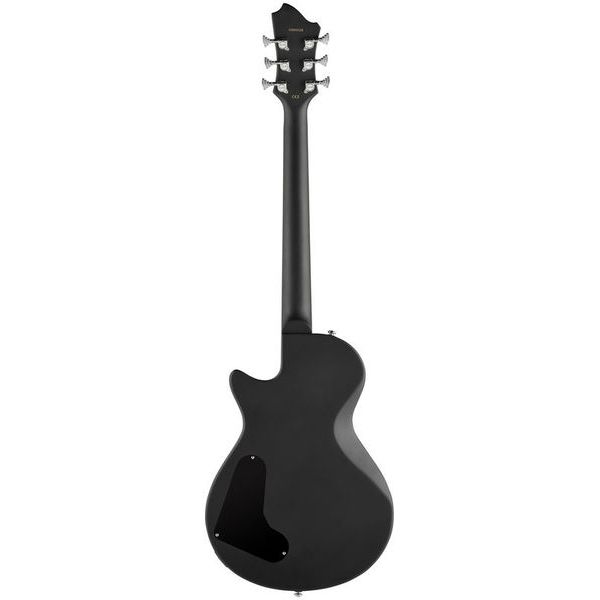 Hagstrom Ultra Max Black Satin