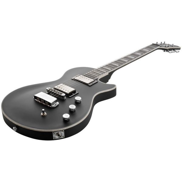 Hagstrom Ultra Max Black Satin