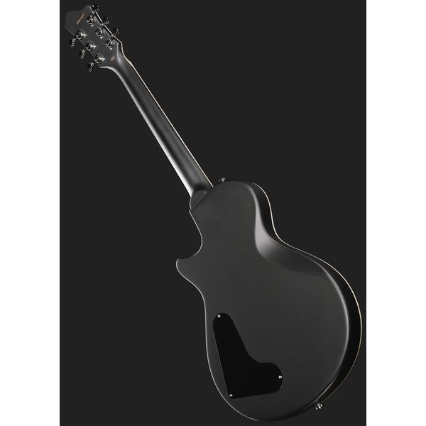 Hagstrom Ultra Max Black Satin