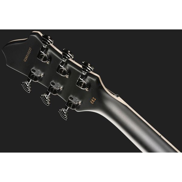 Hagstrom Ultra Max Black Satin