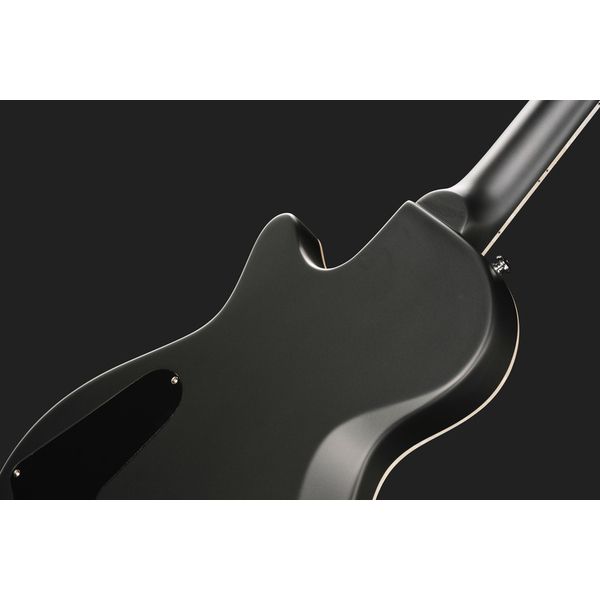 Hagstrom Ultra Max Black Satin