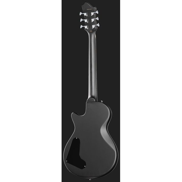 Hagstrom Ultra Max Black Satin