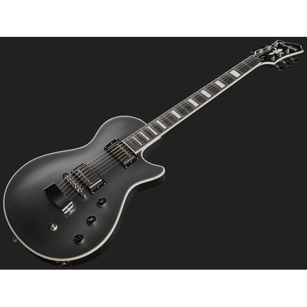 Hagstrom Ultra Max Black Satin