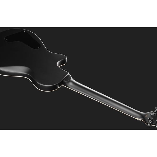 Hagstrom Ultra Max Black Satin