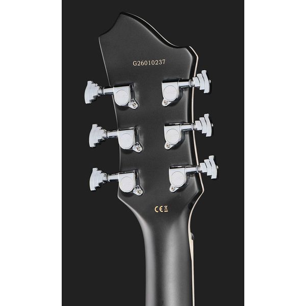 Hagstrom Ultra Max Black Satin