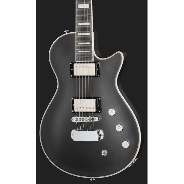 Hagstrom Ultra Max Black Satin