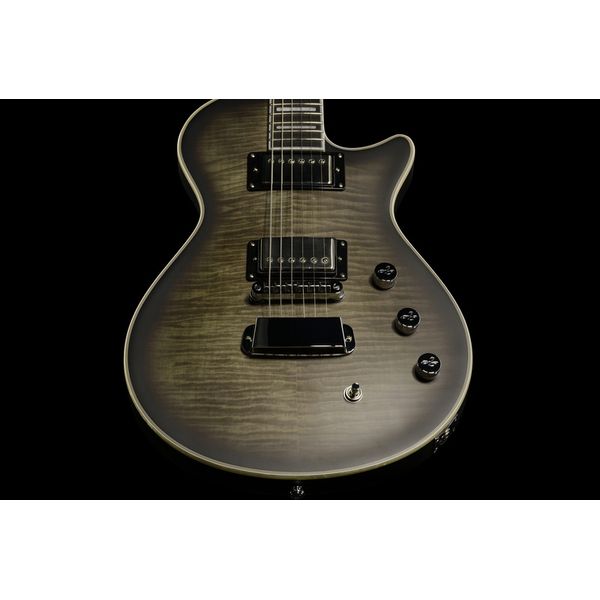 Hagstrom Ultra Max Cosmic Blackburst