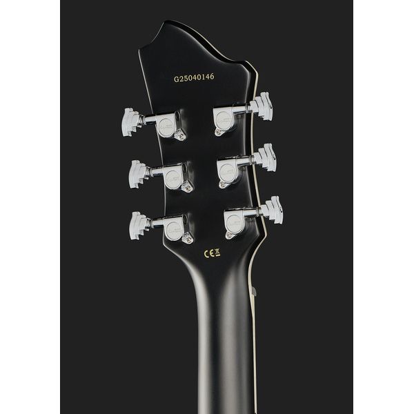 Hagstrom Ultra Max Cosmic Blackburst