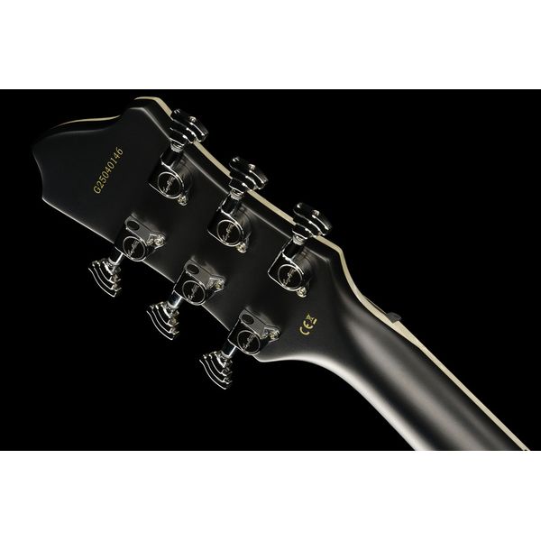 Hagstrom Ultra Max Cosmic Blackburst