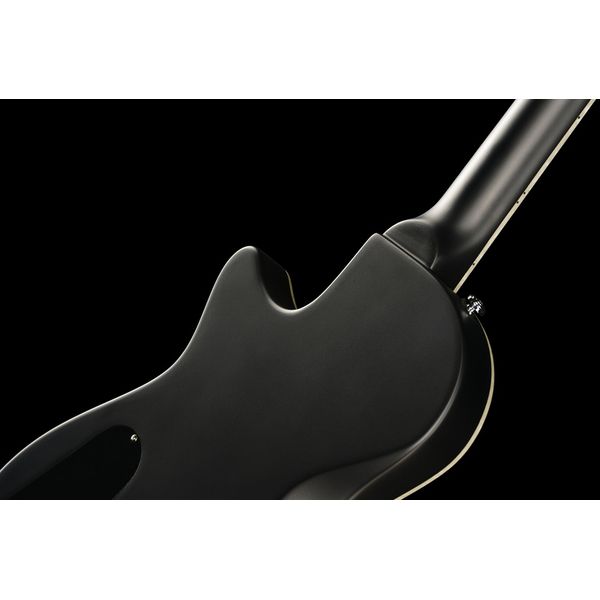 Hagstrom Ultra Max Cosmic Blackburst