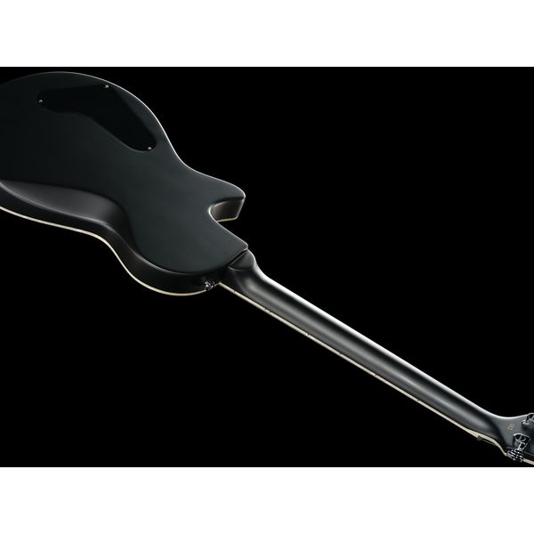 Hagstrom Ultra Max Cosmic Blackburst