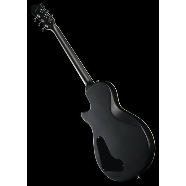Hagstrom Ultra Max Cosmic Blackburst