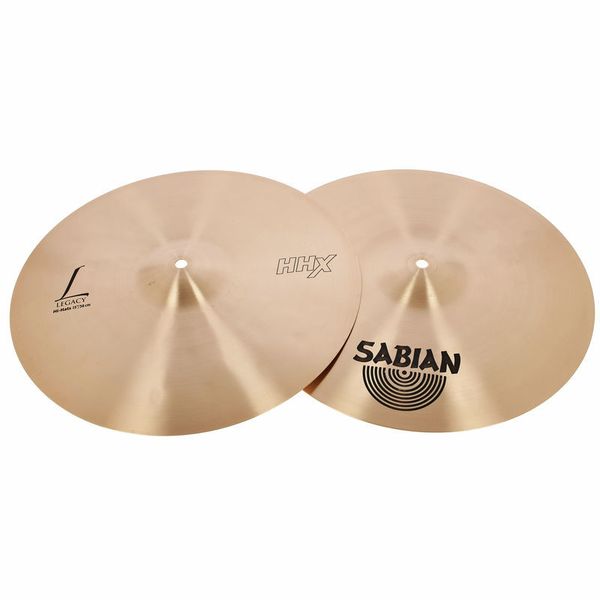 Sabian 15" HHX Legacy Hi-Hat