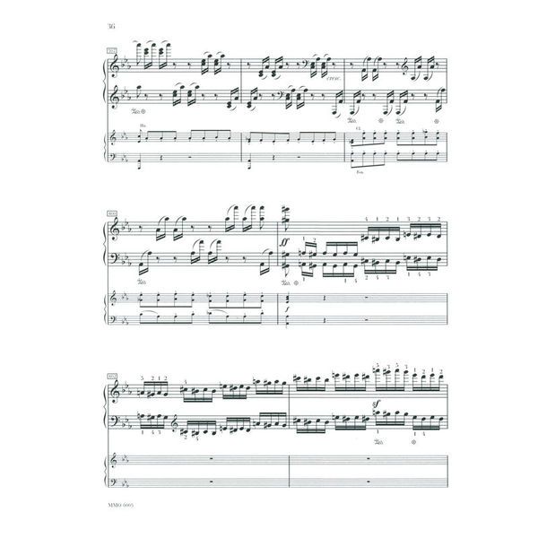 Music Minus One Beethoven 5. Klavierkonzert