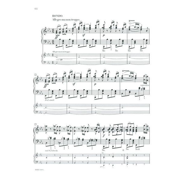 Music Minus One Beethoven 5. Klavierkonzert