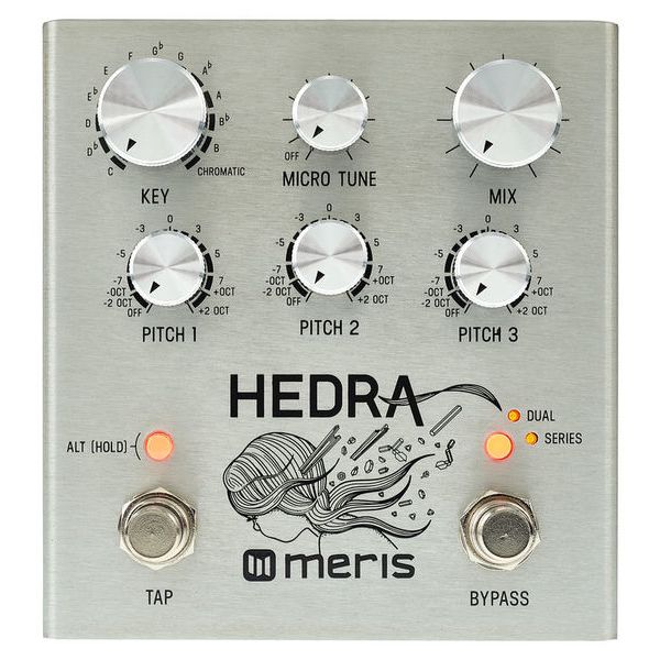 Meris Hedra Pitch-Shifter – Thomann United Arab Emirates